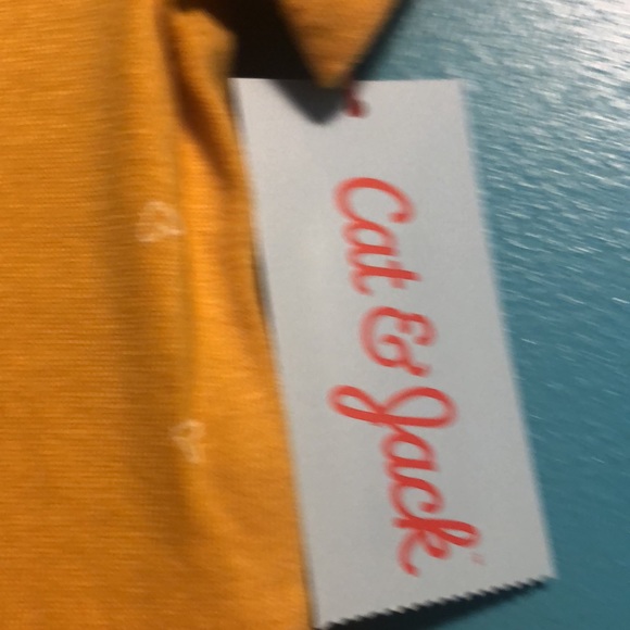 Cat & Jack girls summer dress size 5T NWT - Picture 4 of 8